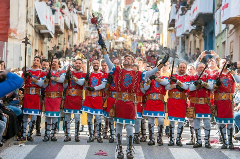 De beste Spaanse festivals die u niet mag missen