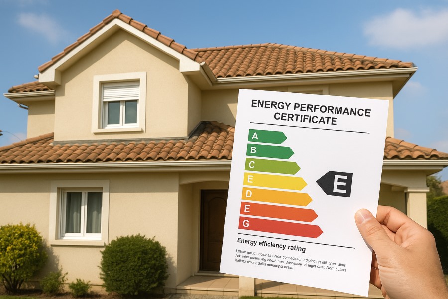 Moeten woningen in Spanje in 2030 verplicht energielabel E hebben?