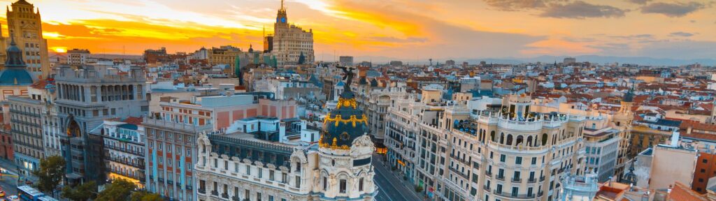 Gran Vía de Madrid