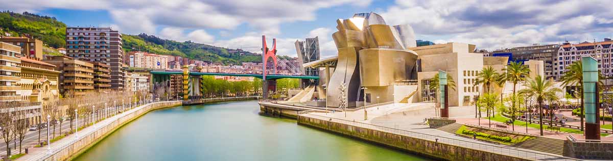 Bezienswaardigheden bilbao