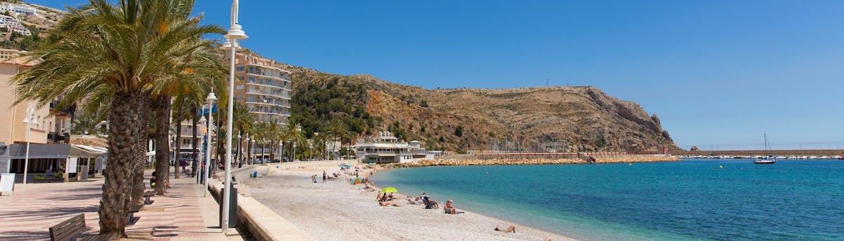 Boat trips javea sem resort hero