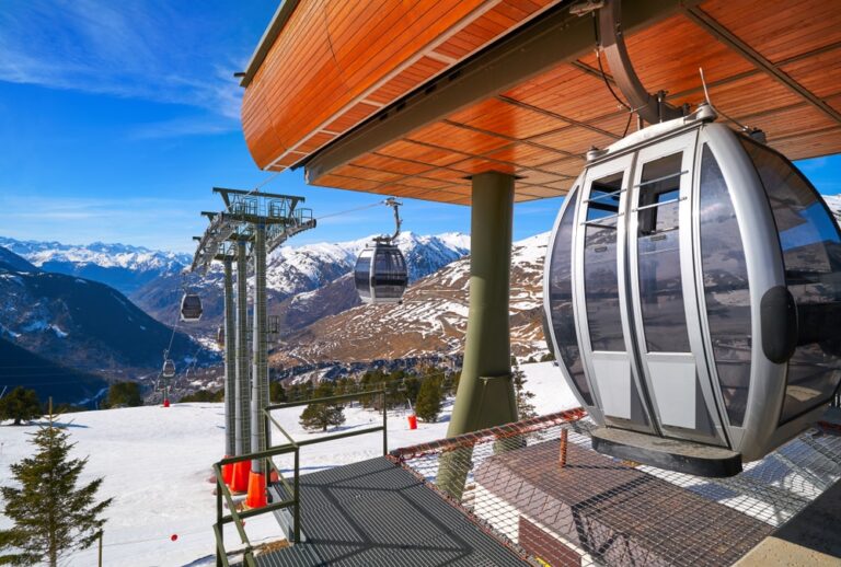 De 8 beste skigebieden van Spanje