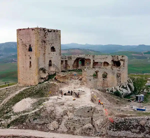 Castillo de la Estrella Teba