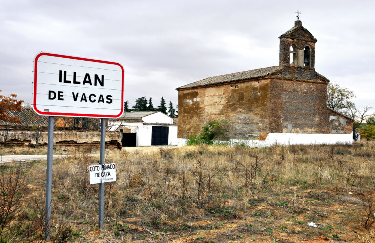Illán de Vacas
