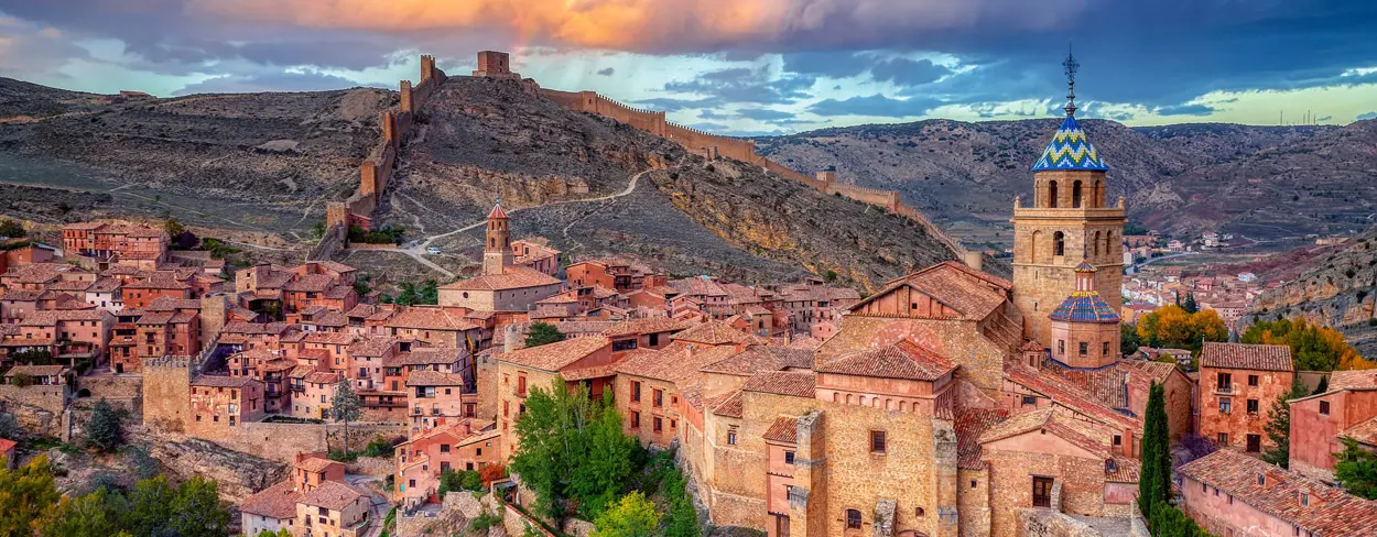Midden Spanje – cultuur, ruimte en wonen in het hart van het land