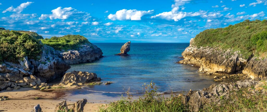 Noord Spanje – groene bergen en ruige Atlantische kust