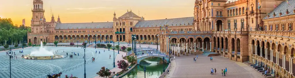 Sevilla – cultuur, historie en wonen in het hart van Andalusië