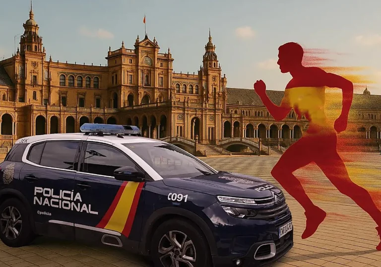 Carrera policia nacional kKHB U70