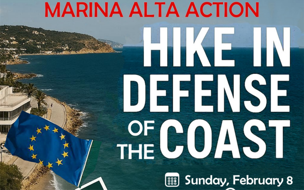 Cartel manifestacion javea en defensa de la costa ingles2bg 1024x640