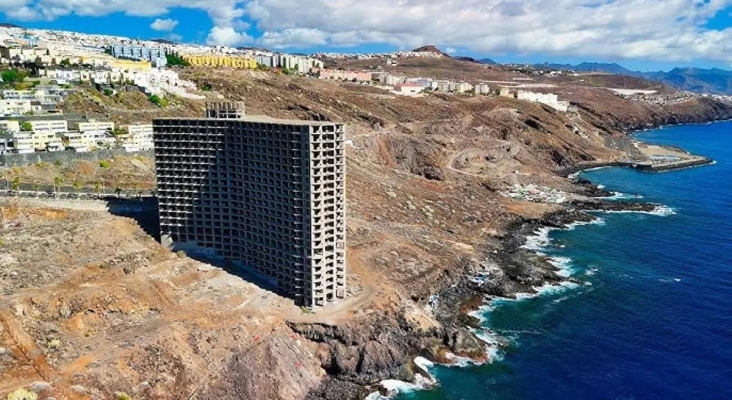 Santa Cruz de Tenerife betaalt geen euro voor onteigening hotel in Añaza