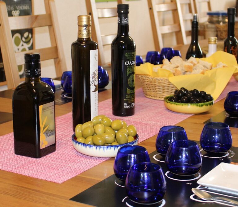 Extra virgin olive oil