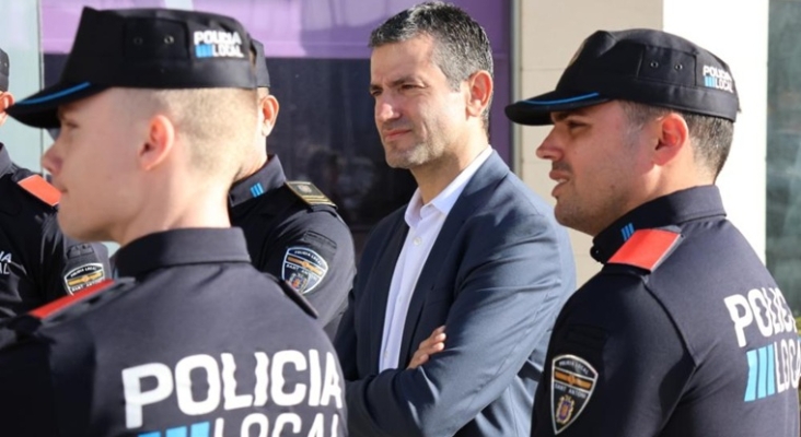 Incorporacio 10 nous agents de policia local