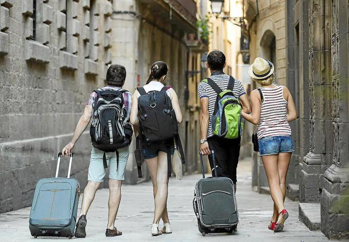 Mallorca tourism inspectors posing illegal holiday let clients