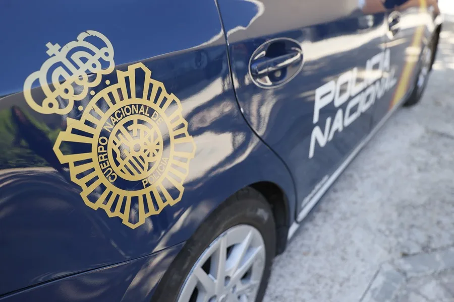 Policia acoso sexual