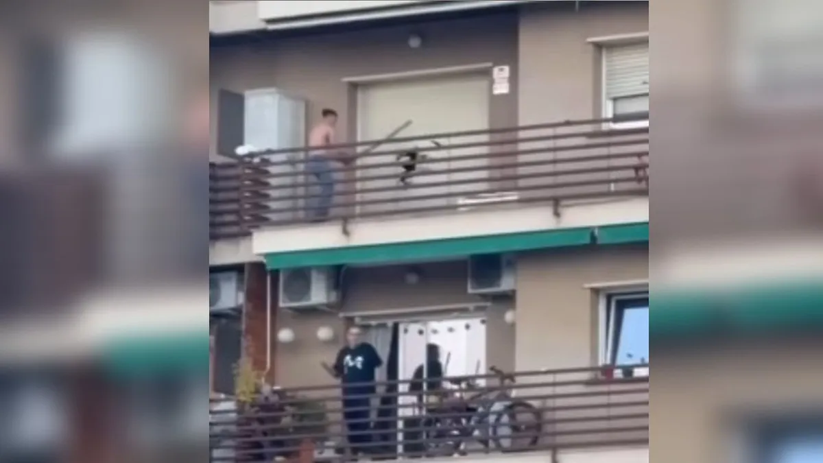 Poging tot woningbezetting in Castelldefels mislukt na alerte buren en snelle politieactie