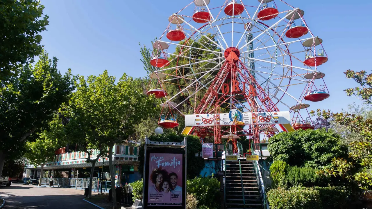 Toekomst pretpark Zaragoza: ambitieus project of dreigend fiasco?