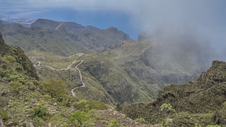 Lichaam van vermiste duitser na bijna vier jaar gevonden op tenerife