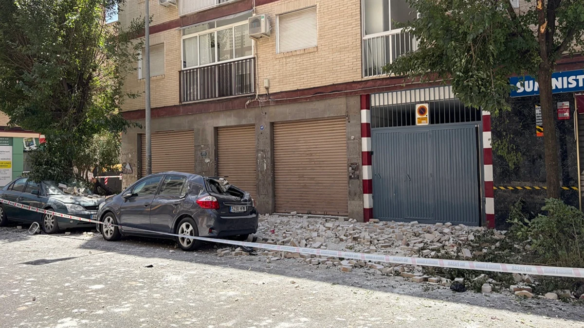 Angst in Granada na tweede zware aardbeving in vier dagen