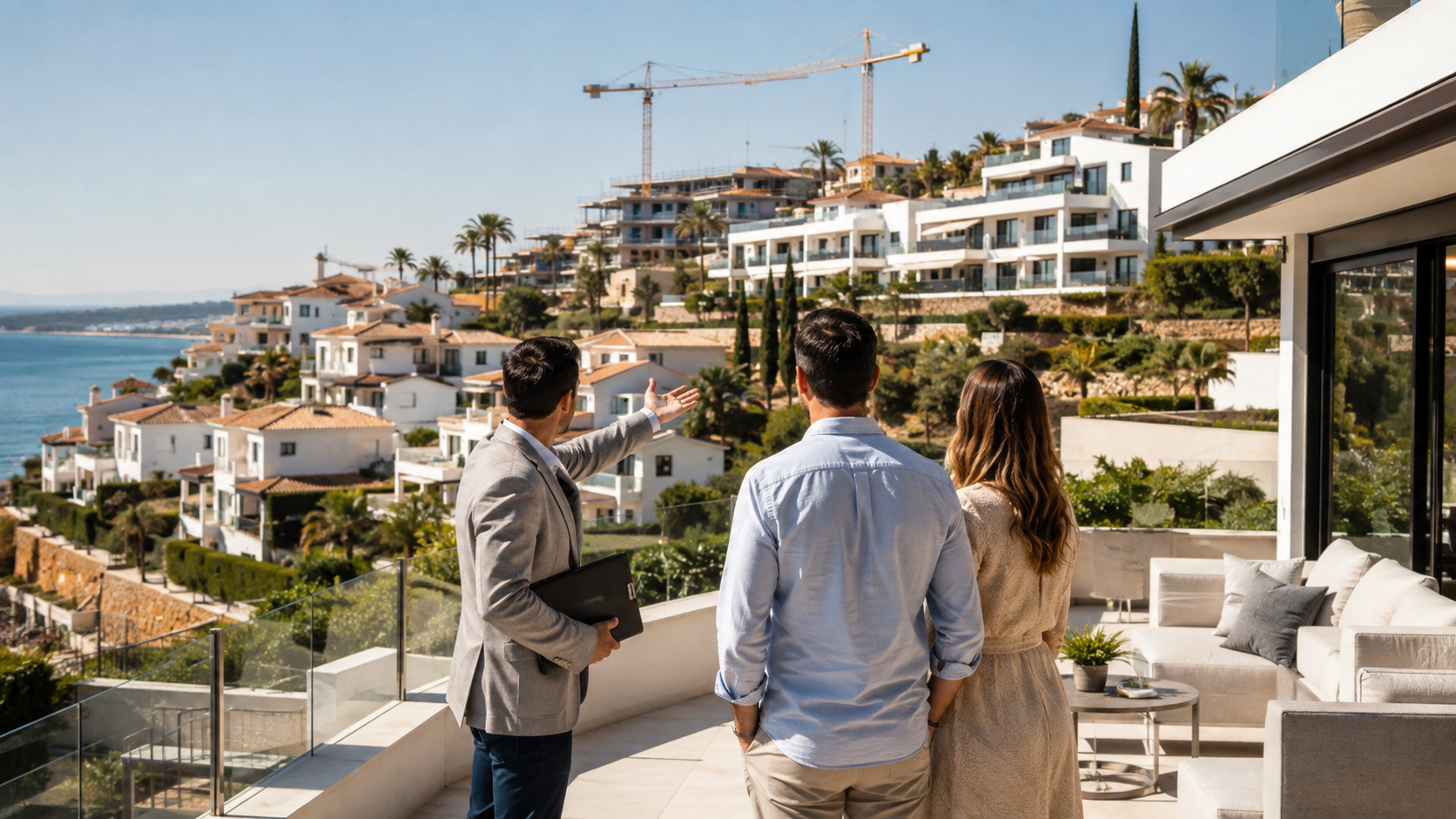 Huizenprijzen in Spanje blijven stijgen dit verwachten experts voor