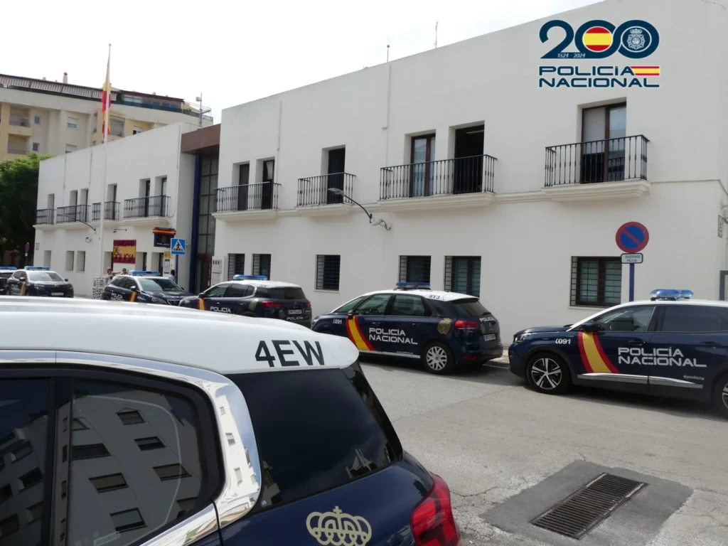 Man aangehouden na steekpartij in luxe woonwijk bij golfbaan in Estepona