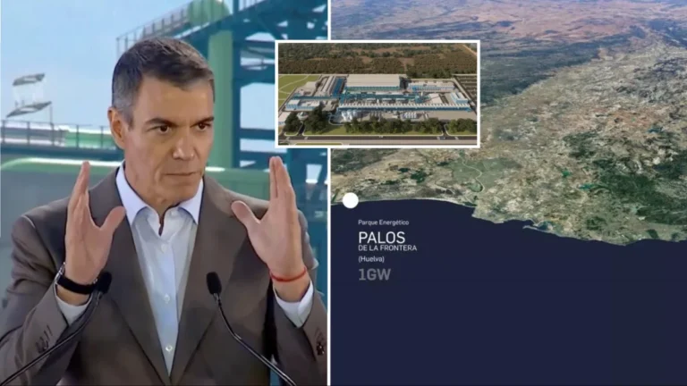 Bouw van miljardproject voor groene waterstof gestart in Andalusië