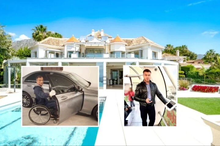 Litouwse criminele netwerken blijken al jaren actief aan de Costa del Sol