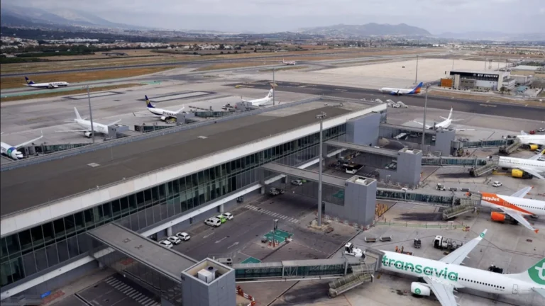 Luchthaven Málaga krijgt uitbreiding van €1,5 miljard bouw moet in 2029 beginnen