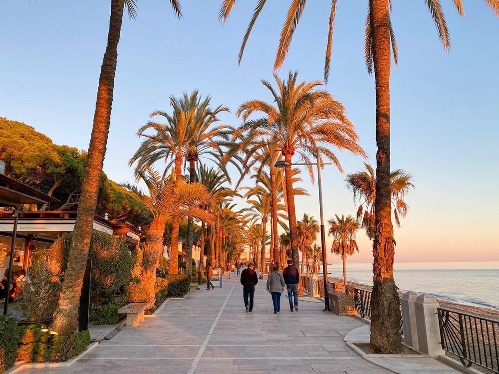 Overwinteren in Spanje dit zijn de populairste plaatsen voor zon en een zachte winter