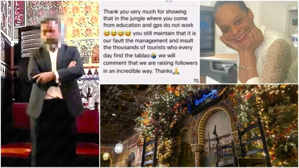 Racisme ophef rond bekende flamencobar in Madrid na klachten van Amerikaanse bezoekers