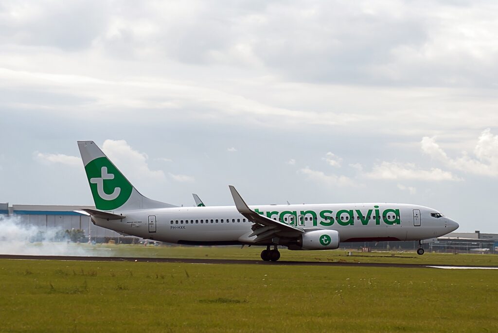 Transavia vliegt in 2027 weer rechtstreeks van Amsterdam naar Reus aan de Costa Dorada