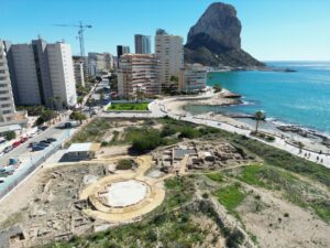 Calpe trekt 50.000 euro uit voor nieuwe inrichting van belangrijke straten en plein