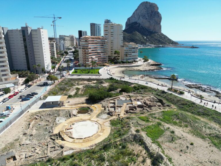 Calpe trekt 50.000 euro uit voor nieuwe inrichting van belangrijke straten en plein