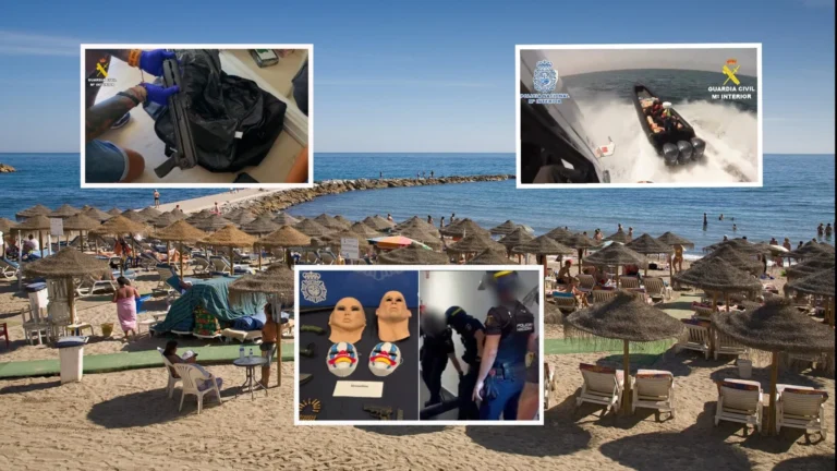 Costa del Sol dreigt volgens oud rechter te veranderen in nieuw Napels door georganiseerde misdaad