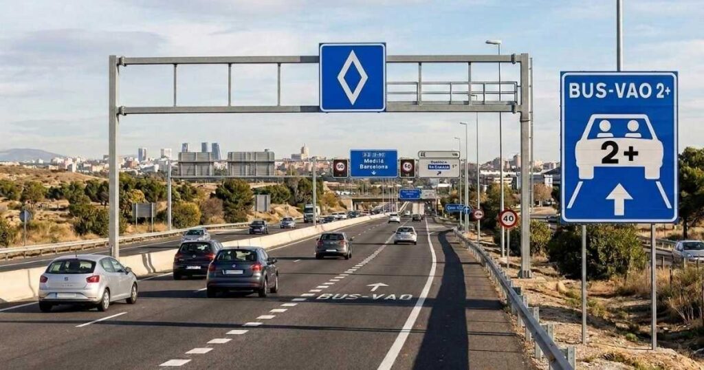 Deze Spaanse verkeersborden kunnen je een boete van 200 euro opleveren