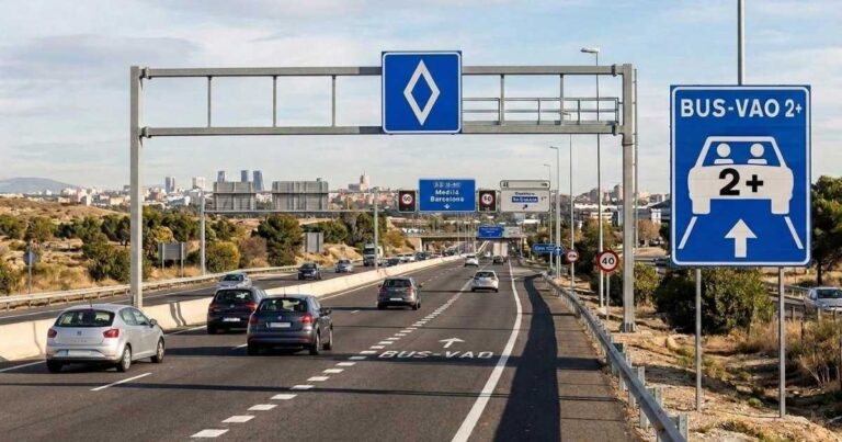 Deze Spaanse verkeersborden kunnen je een boete van 200 euro opleveren