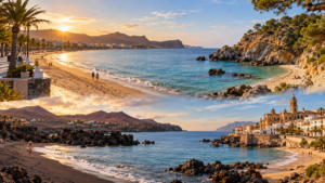 Dit zijn de 10 mooiste stranden van Spanje om in de herfst te bezoeken