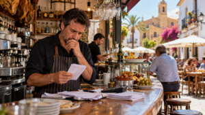 Een eigen bar beginnen in Spanje Waarom sommige eigenaren minder verdienen dan hun personeel