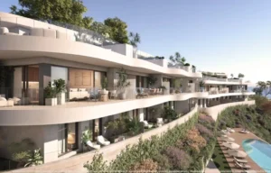 Exclusief nieuwbouwproject in Fuengirola 25 luxe woningen met privézwembad en panoramisch zeezicht
