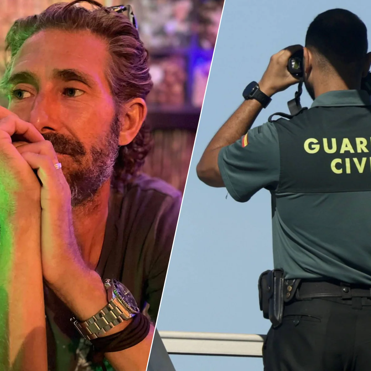Lichaam vermiste Nederlander Jeroen Mertens (48) gevonden in Spanje