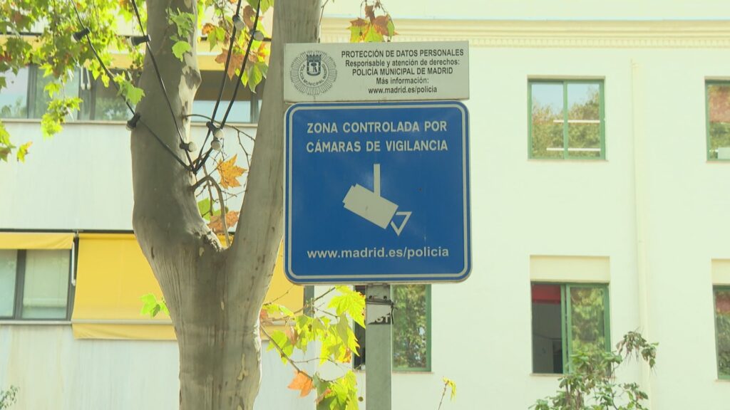 Madrid breidt cameratoezicht uit in Puente de Vallecas met bijna 30 nieuwe camera’s