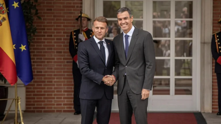 SánchezSpanje zou terugkeer Verenigd Koninkrijk naar EU ‘met open armen’ verwelkomen