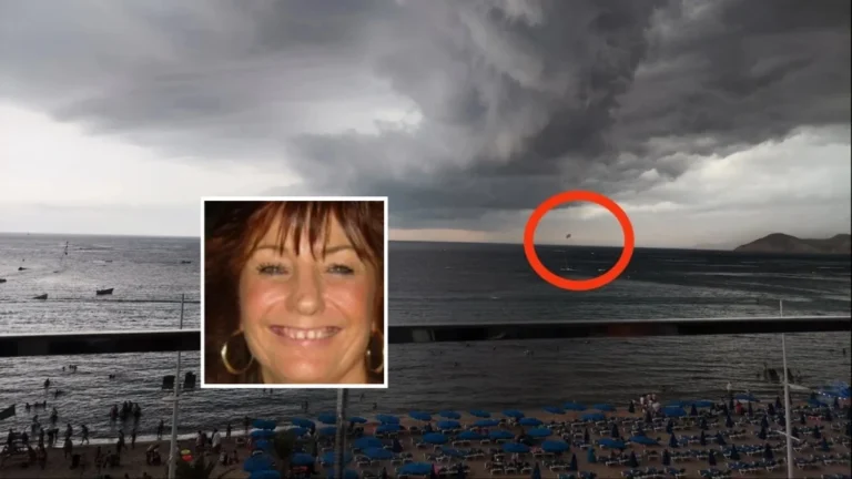 Twee mannen onderzocht na dodelijk parasailing ongeluk in Benidorm bestuurder bleek iemand anders