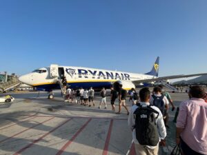 Vliegtickets naar Spanje mogelijk 20 duurder in 2027 Ryanair waarschuwt voor forse prijsstijging